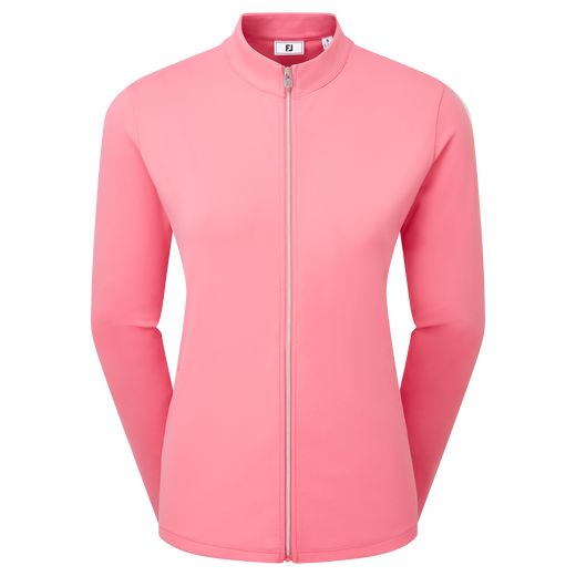 Pullover Full-Zip