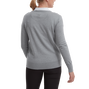 Pullover en laine col V