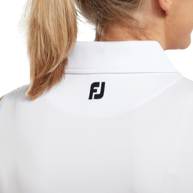 Interlock Sleeveless Solid Women
