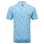 Polo imprim&eacute; Tropic golf