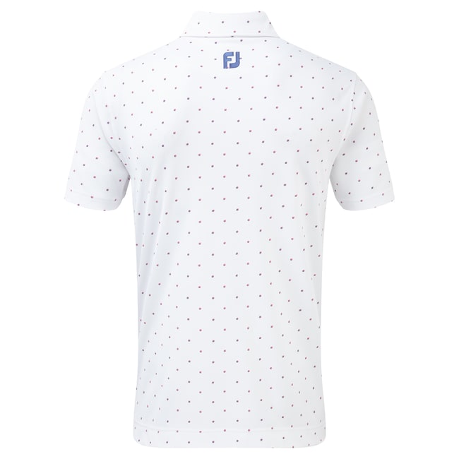 Smooth Pique Square Print