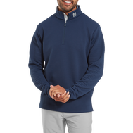 Pullover Chill-Out à motif de courtepointe