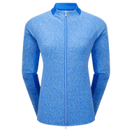 Women's Full-Zip Space Dye Thermal Midlayer