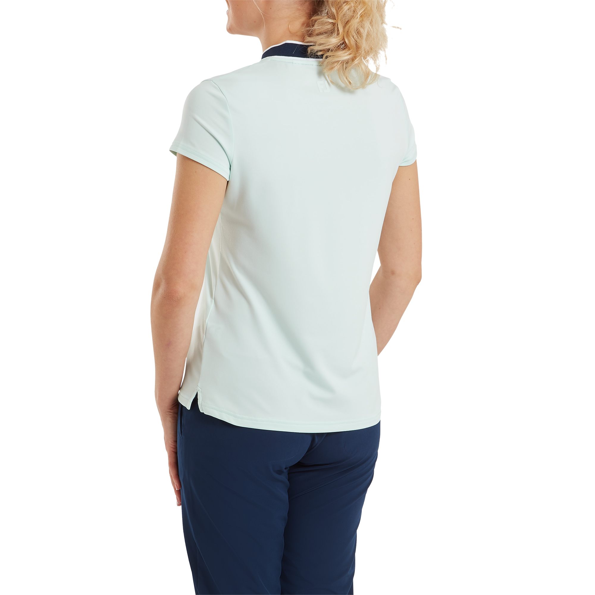 Polo Blade zipp&eacute;