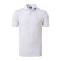 Polo imprim&eacute; Verres