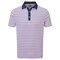Lavande / Blanc / Marine