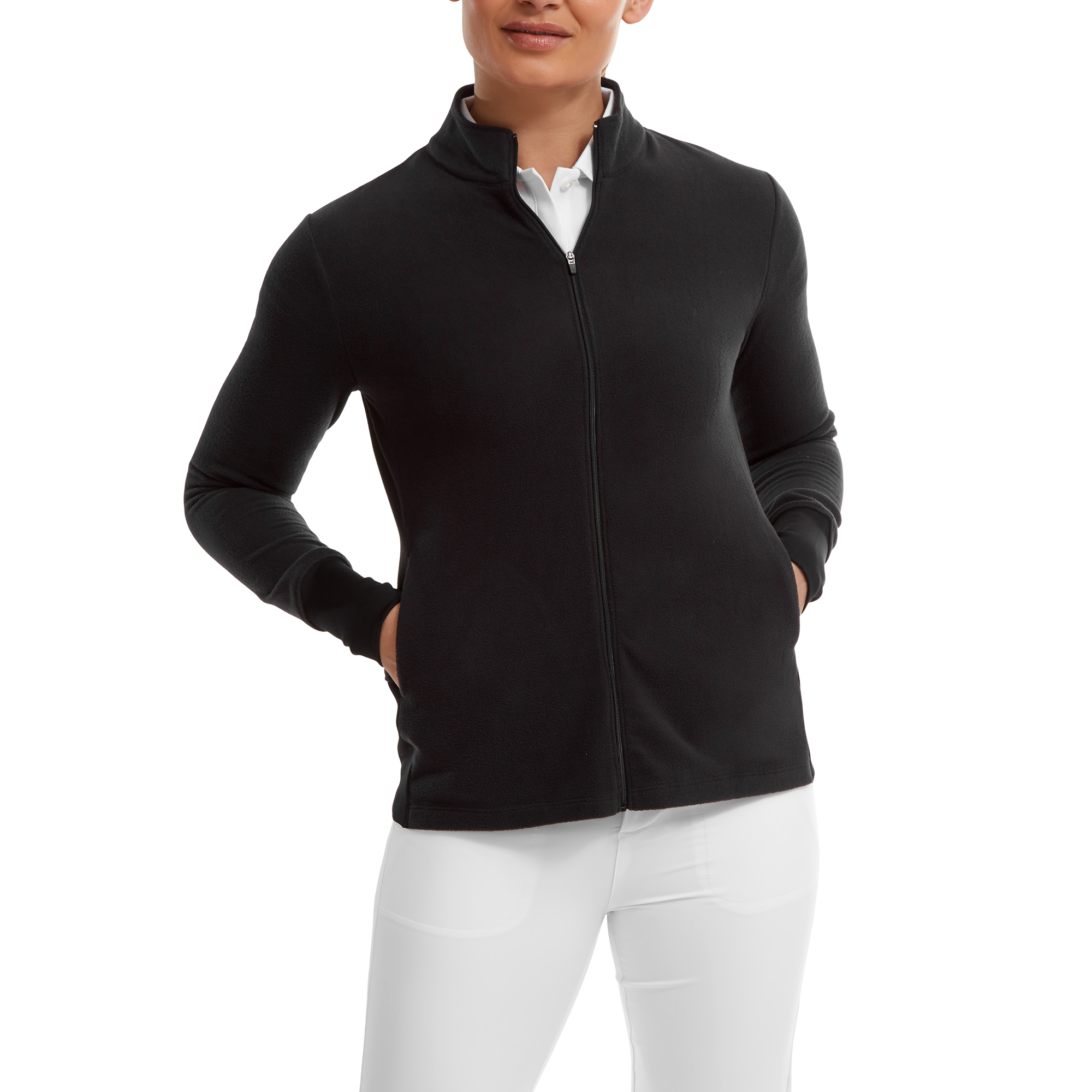 Pullover Full-Zip polaire