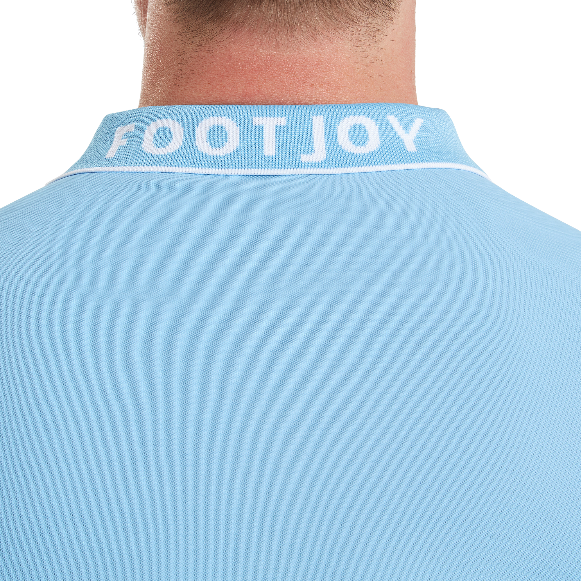 Polo piqu&eacute; signature FJ