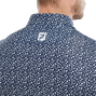 Polo imprim&eacute; Tulipe