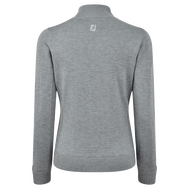 Pullover Laine doublé Full-Zip