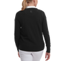 Pullover en laine col V