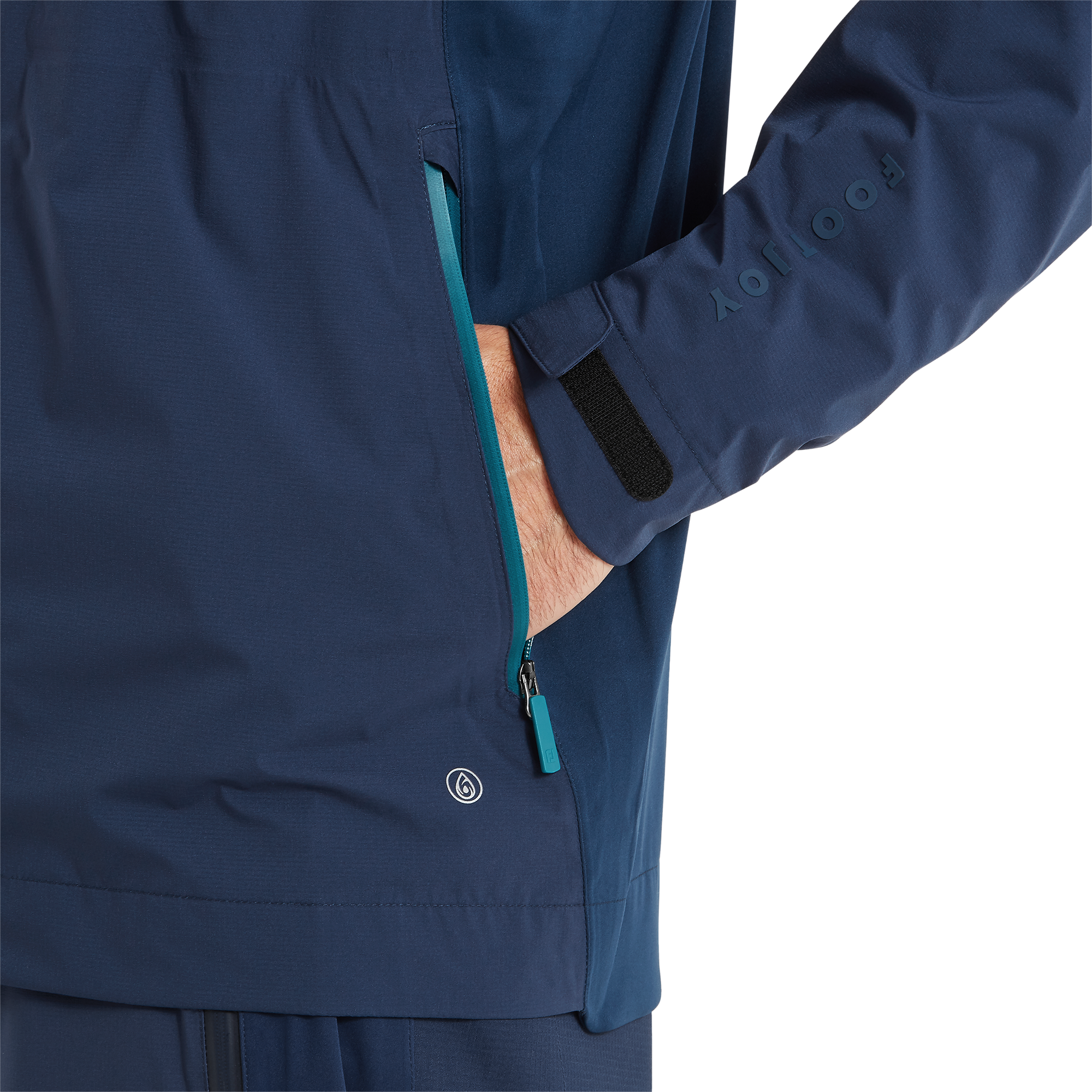 Veste de pluie FJ ARCUS