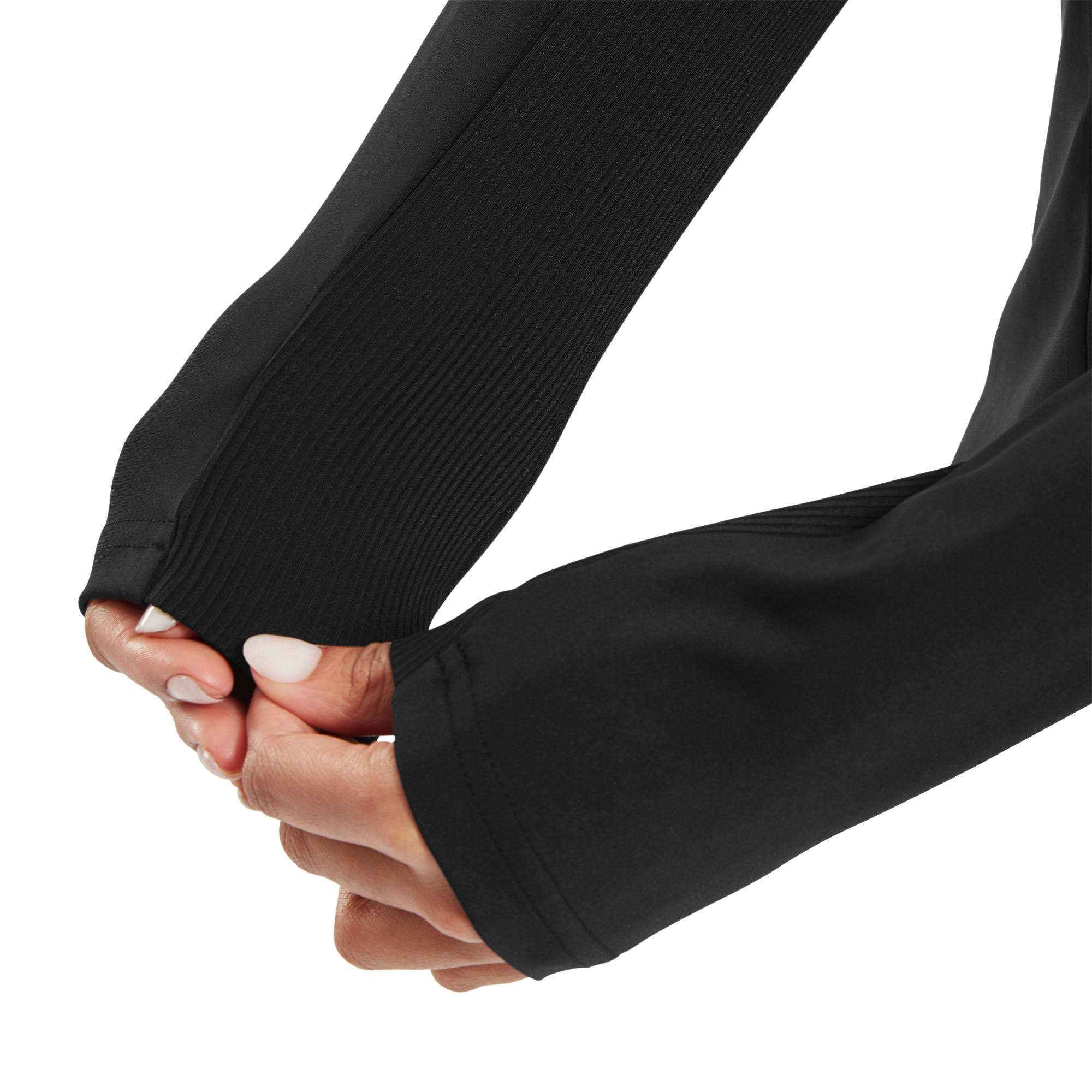 Pullover Full-Zip &agrave; impriv&eacute; grav&eacute;