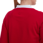 Pullover en laine col V