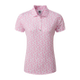 Polo imprim&eacute; Floral