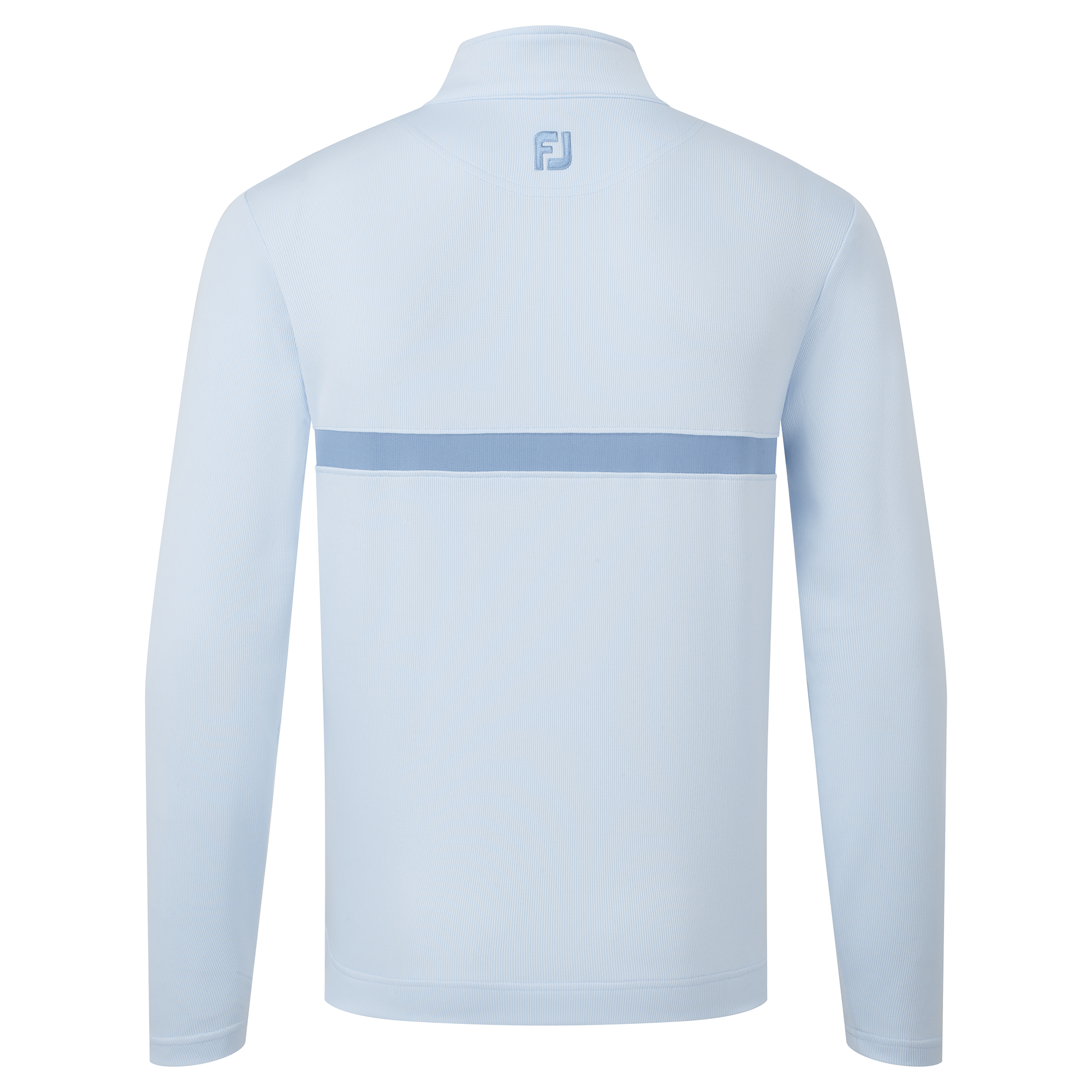 Pullover Chill-Out avec bande sur poitrine incrust&eacute;e