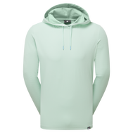 Hoodie Jacquard imprimé Ottoman