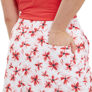 Jupe-Short avec imprimé Floral