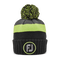 Noir / Vert citron / Gris Anthracite