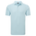 Polo en fil d'Ecosse à micro rayures