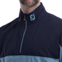 HydroKnit 1/2 Zip-Jacke