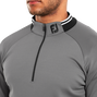 Pullover Chill-Out avec d&eacute;tails sur le col