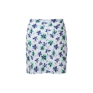 Jupe-Short avec imprimé Floral