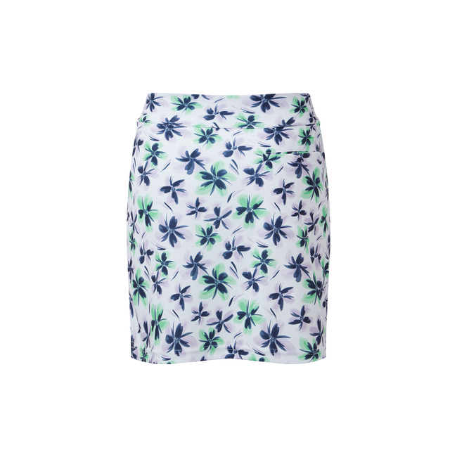 Jupe-Short avec imprimé Floral