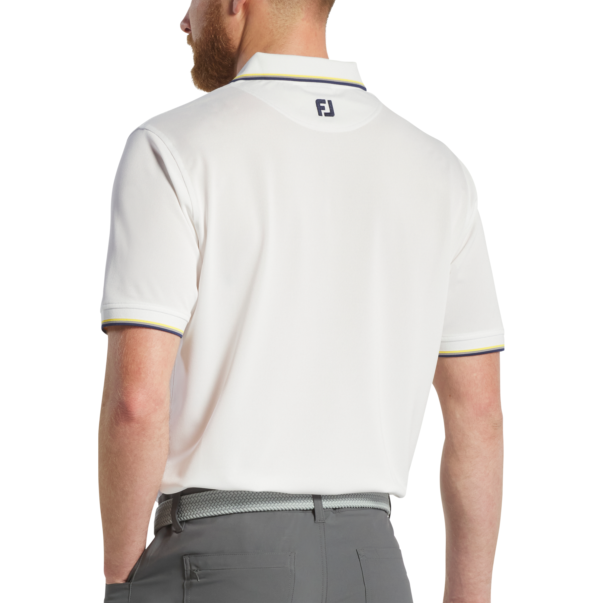 152. Open Championship Besatz Piqu&eacute;