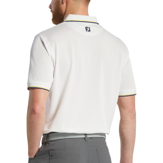 Polo piqué pour la 152e édition de l'Open Championship