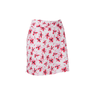 Jupe-Short avec imprimé Floral