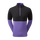 Pullover avec blocs de couleurs