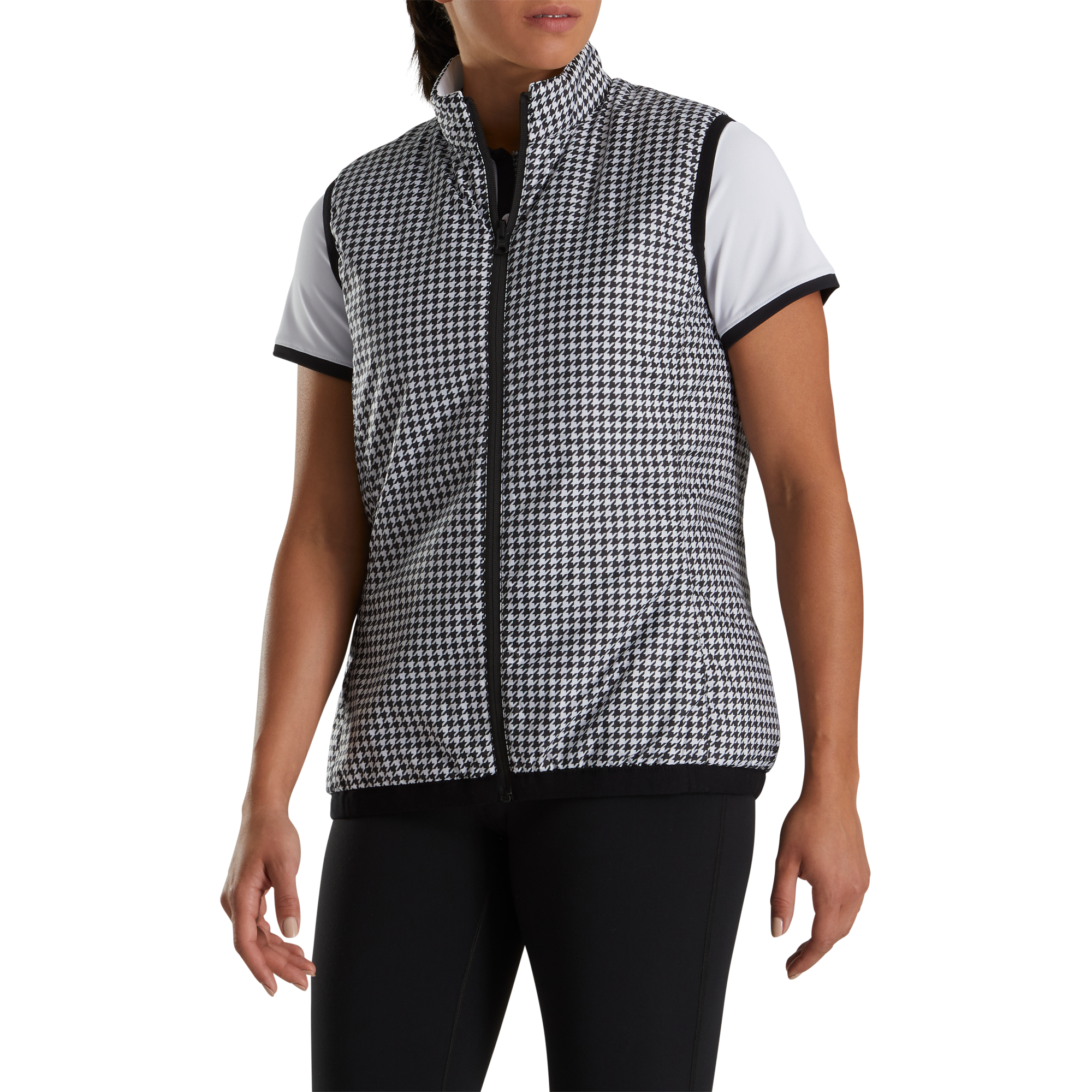 Women's Insulated Reversible Vest