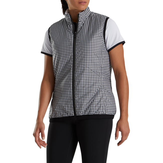 Women's Insulated Reversible Vest
