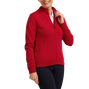 Pullover Laine doubl&eacute; Full-Zip