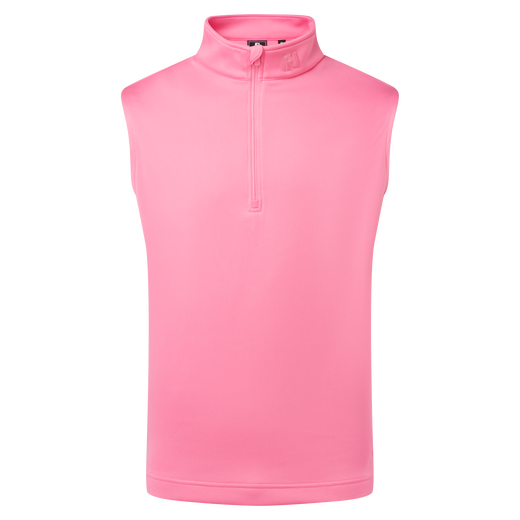 Veste sans manche 1/2-Zip