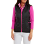 Veste sans manche isolante reversible