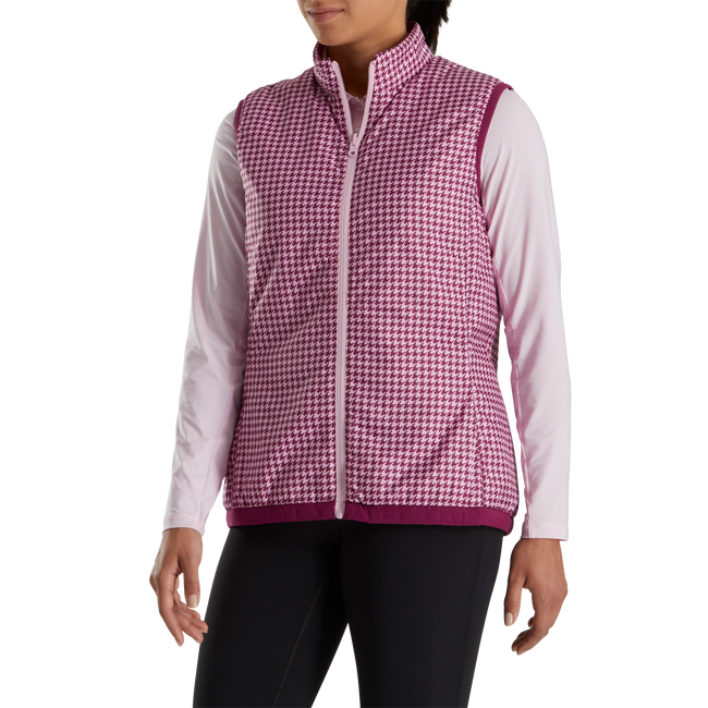Veste Isolante Reversible pour femme