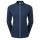Pullover Full-Zip à imprimé embossé