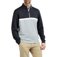 Pullover Chill-Out à blocs de couleurs