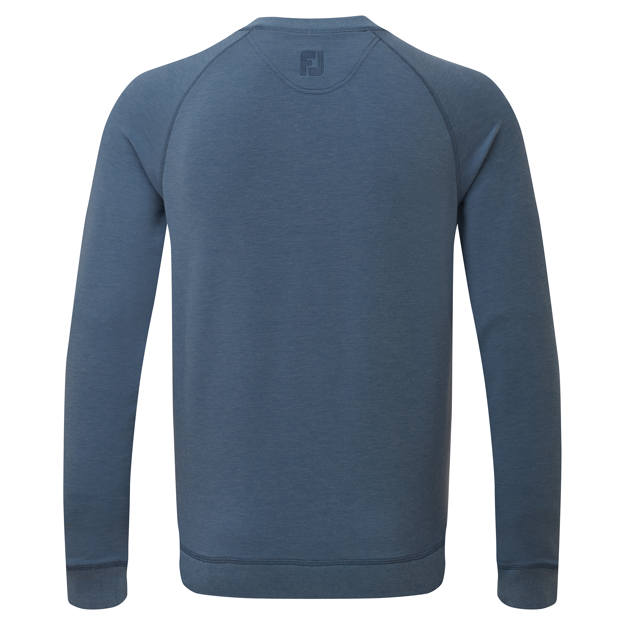 Sweat avec &agrave; col rond French Terry