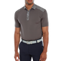 Polo imprim&eacute; Camouflage sur col et &eacute;paules