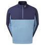 Veste de Pluie FJ HydroKnit &frac12; Zip