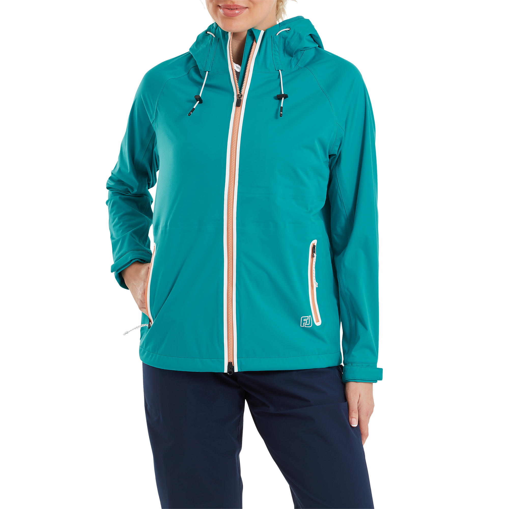 Veste de pluie HydroKnit Femme