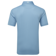 Polo stretch piqué uni