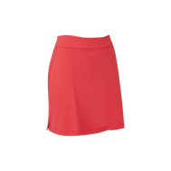 Jupe-Short avec ourlet imprimé Vichy