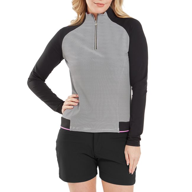 1/4 Zip Midlayer