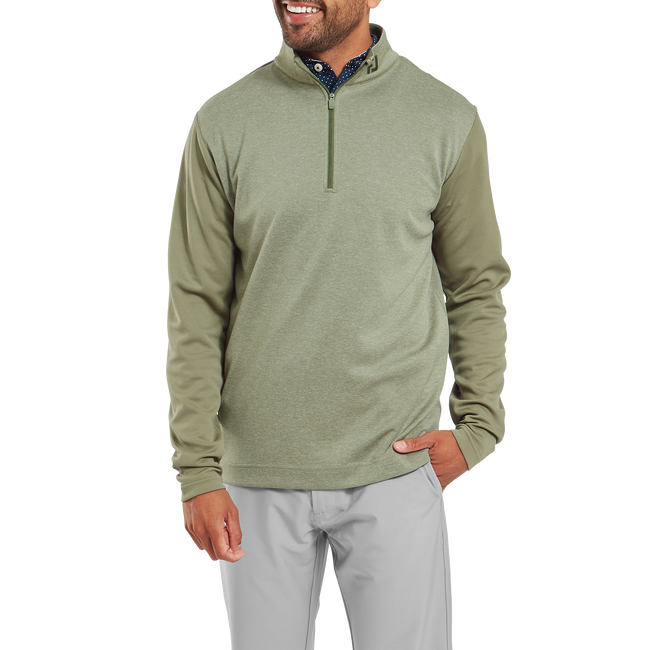 Tonal Heather Chill-Out