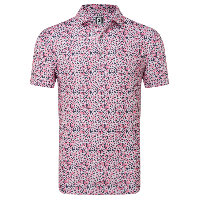 Primrose Print Lisle