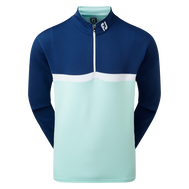 Pullover Chill-Out à blocs de couleurs